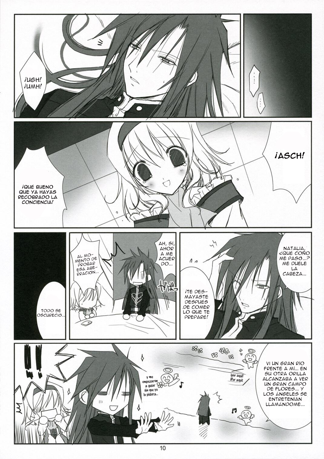HONEYED page 10 full