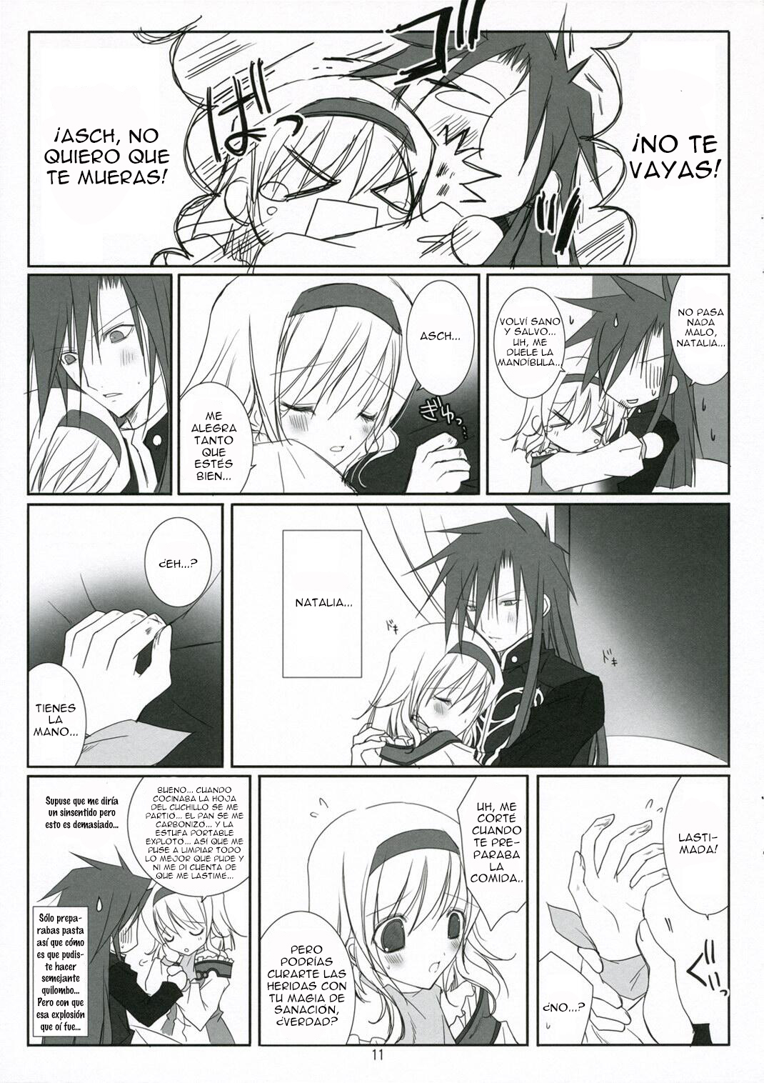 HONEYED page 11 full