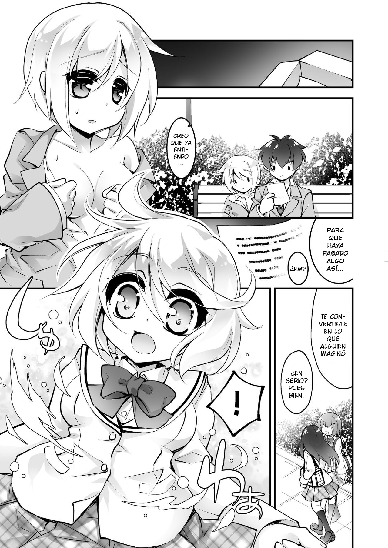 Banigaru ni Nyotaika! page 10 full