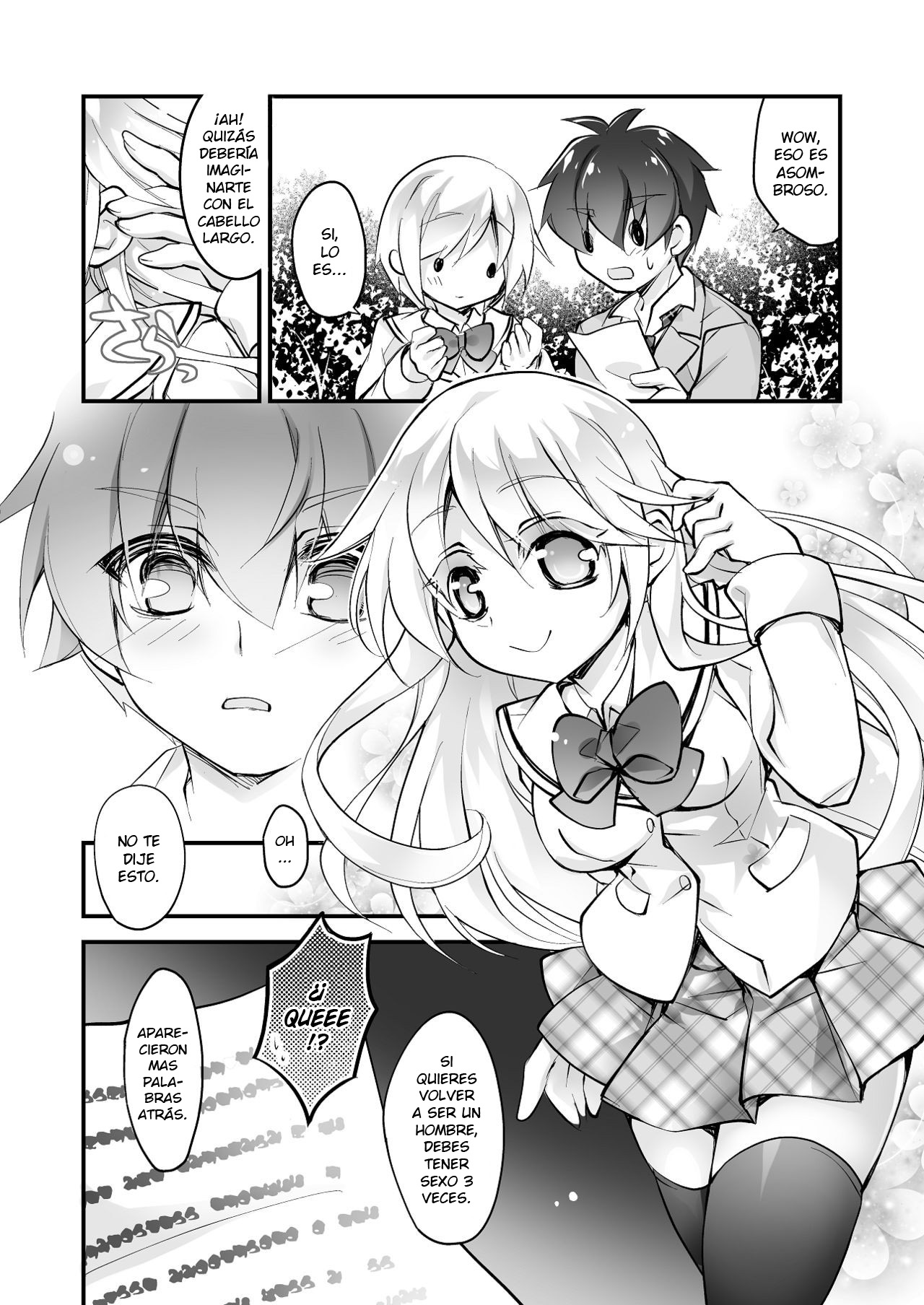 Banigaru ni Nyotaika! page 11 full