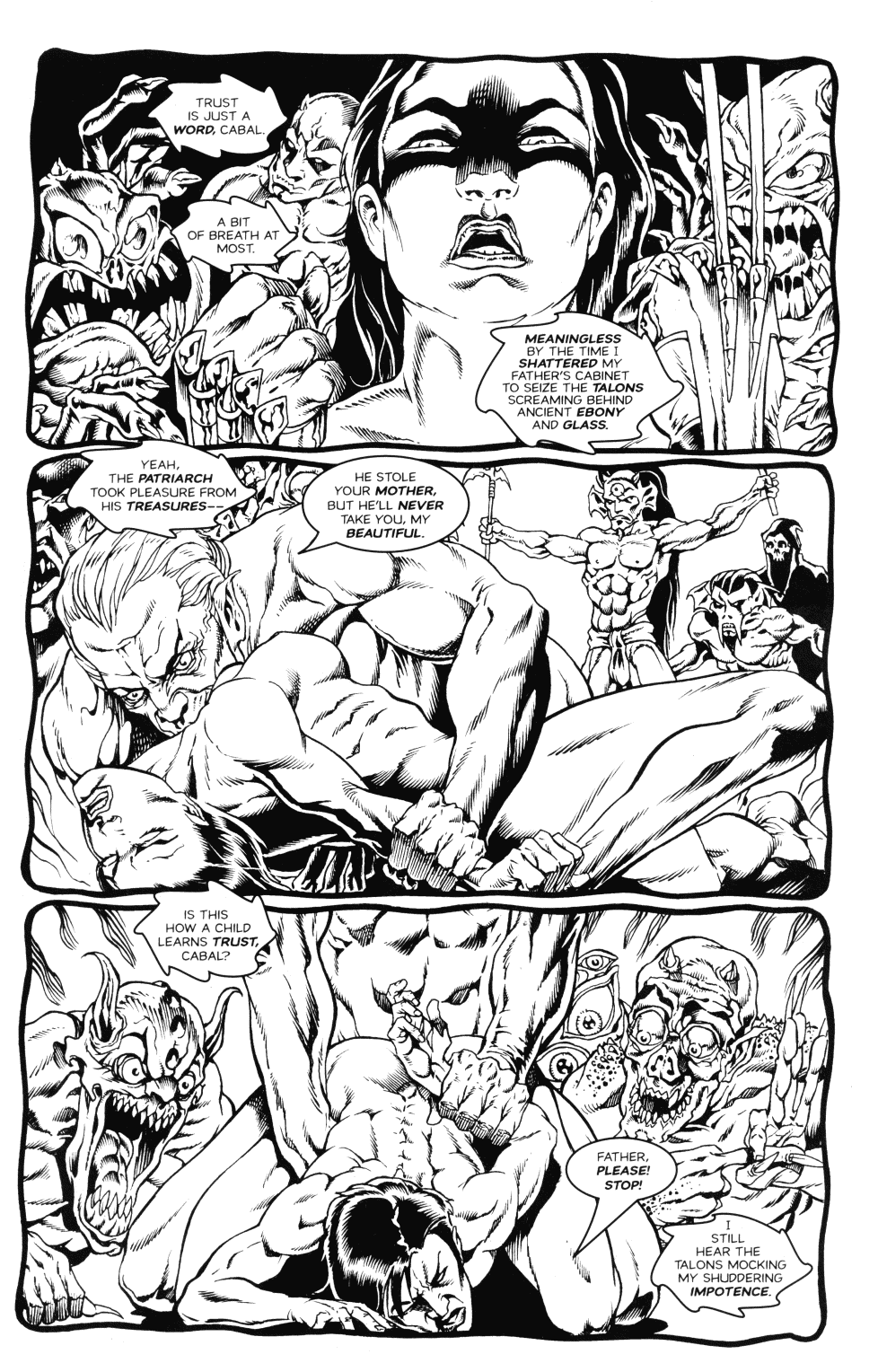 Faust - Singhas Talons 03 page 9 full