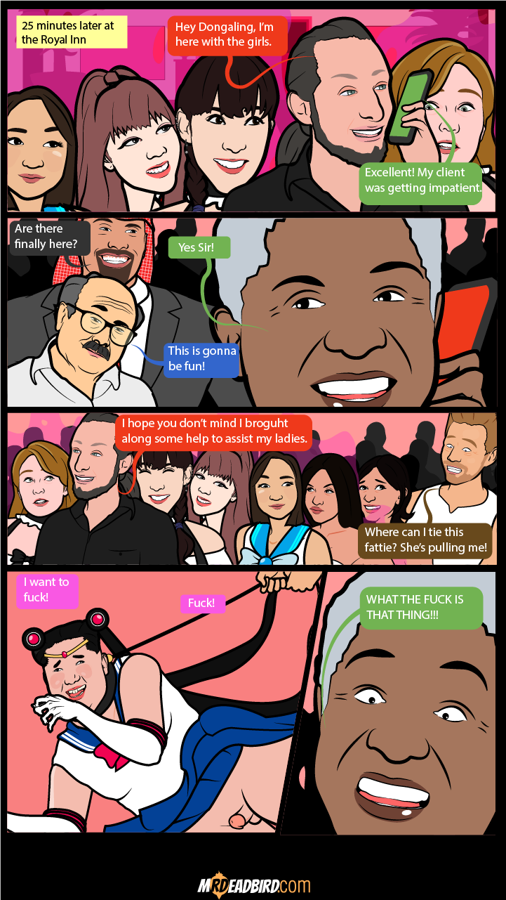 Comic Store Stories 2 page 11 full