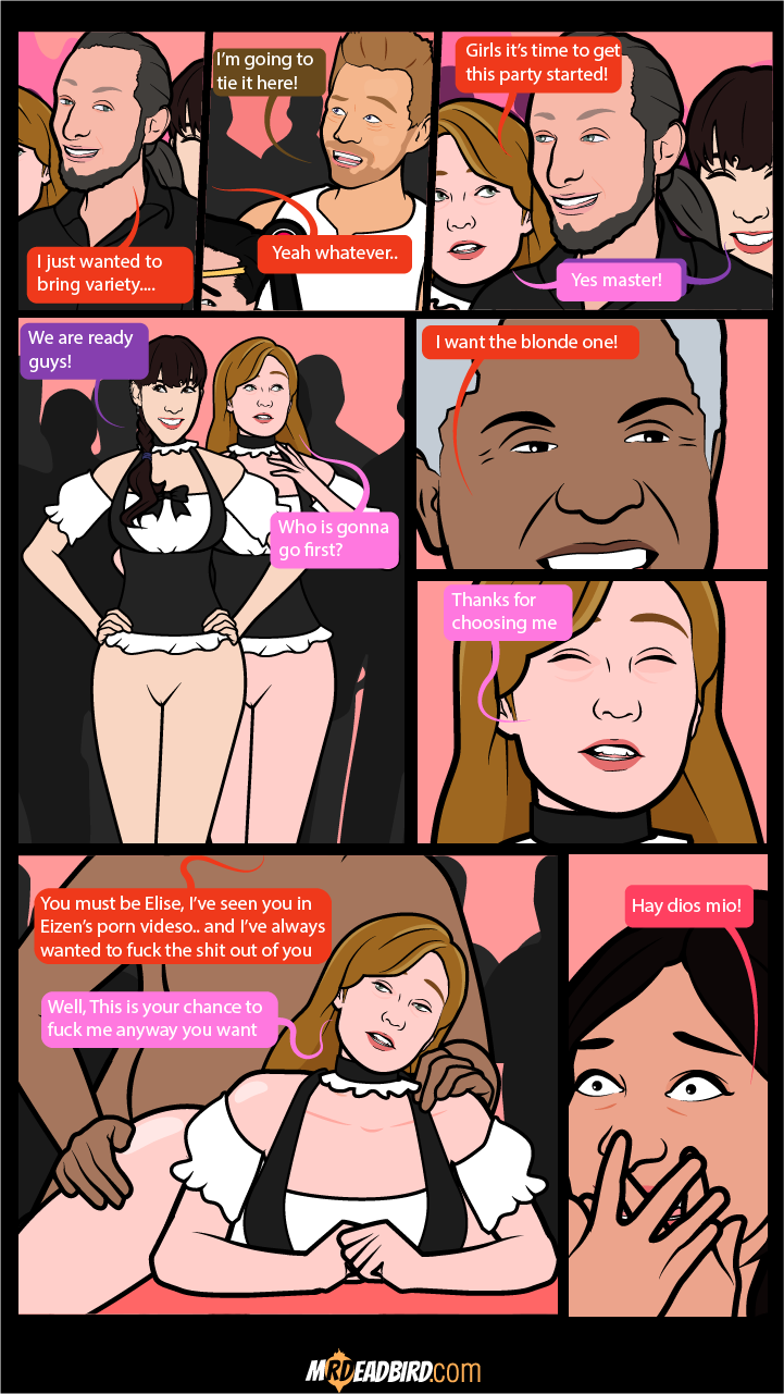 Comic Store Stories 2 page 12 full