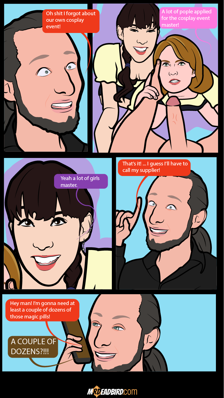 Comic Store Stories 2 page 4 full