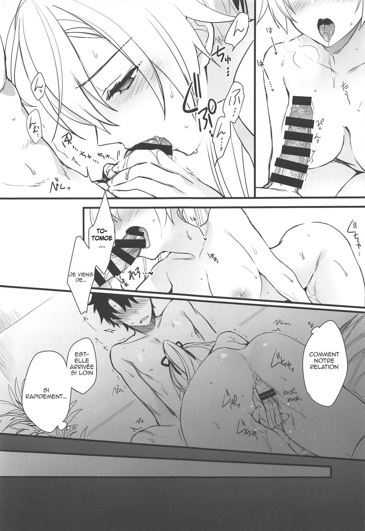 Tou ni Negai Tsukushita Hazu nanoni | Long Out of Wishes And Yet page 8 full