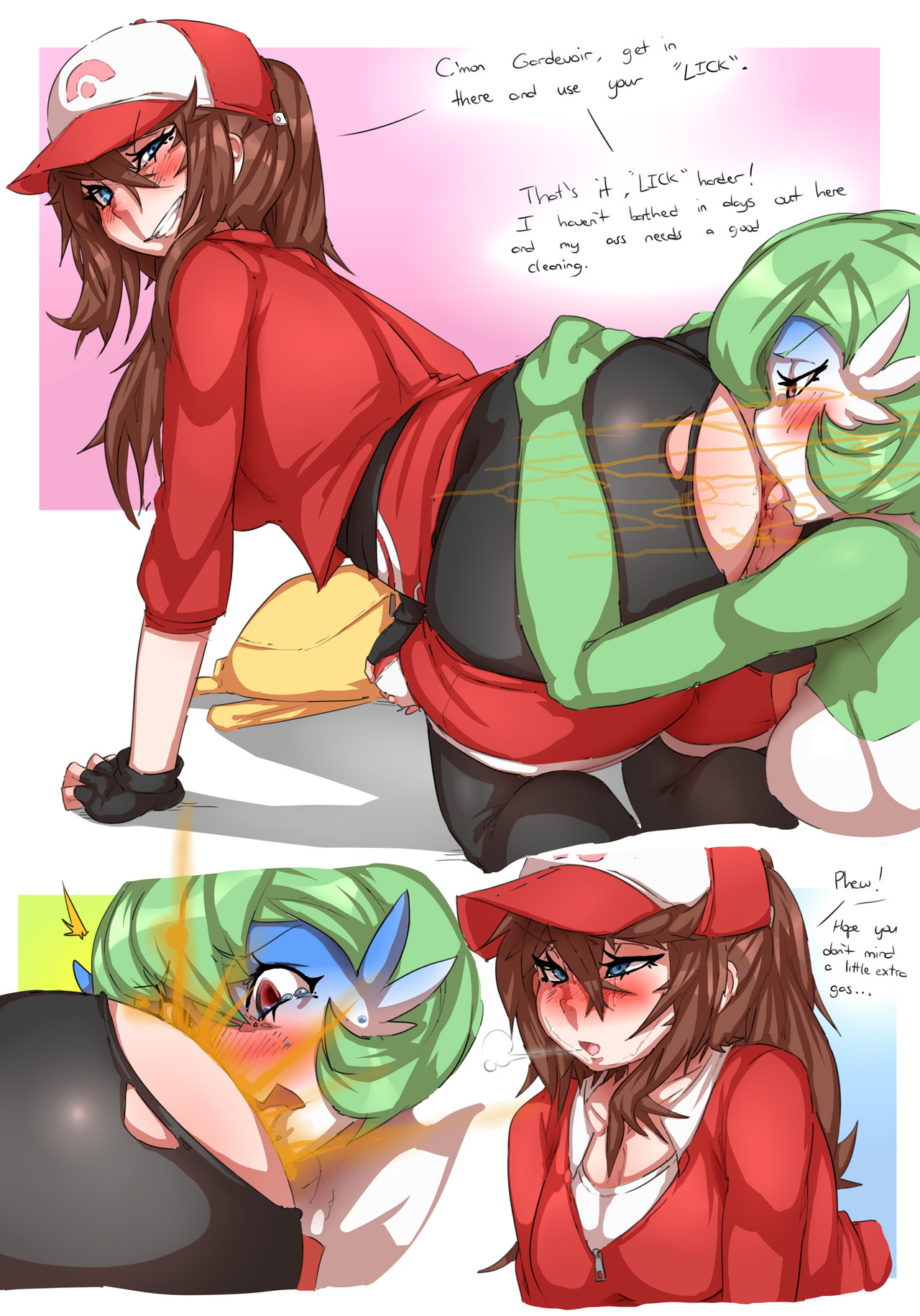 Artist: Lazei page 12 full