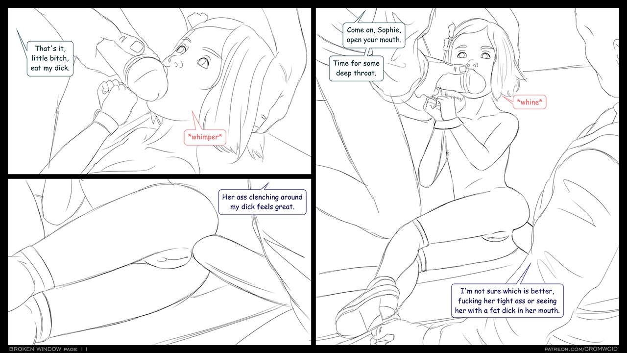 Broken Window page 12 full