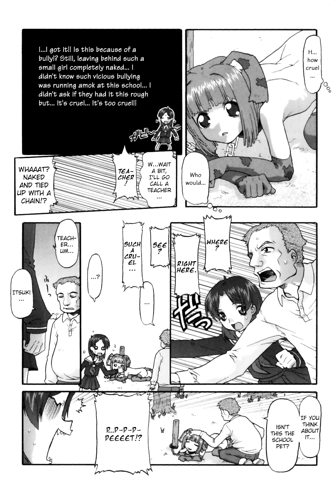 Paranoi DOG page 2 full