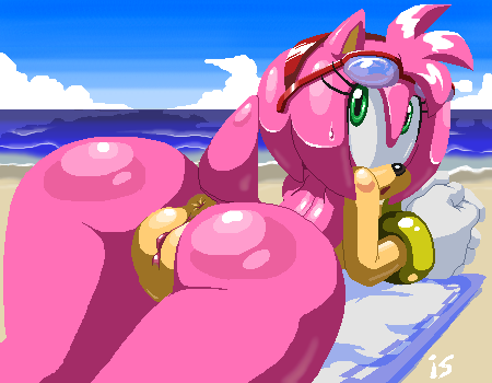 Amy Rose Collection - Hotred/isadultart page 12 full