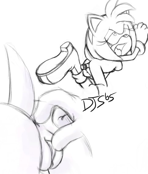 Amy Rose Collection - Hotred/isadultart page 2 full