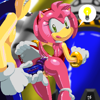 Amy Rose Collection - Hotred/isadultart page 8 full