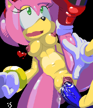 Amy Rose Collection - Hotred/isadultart page 9 full