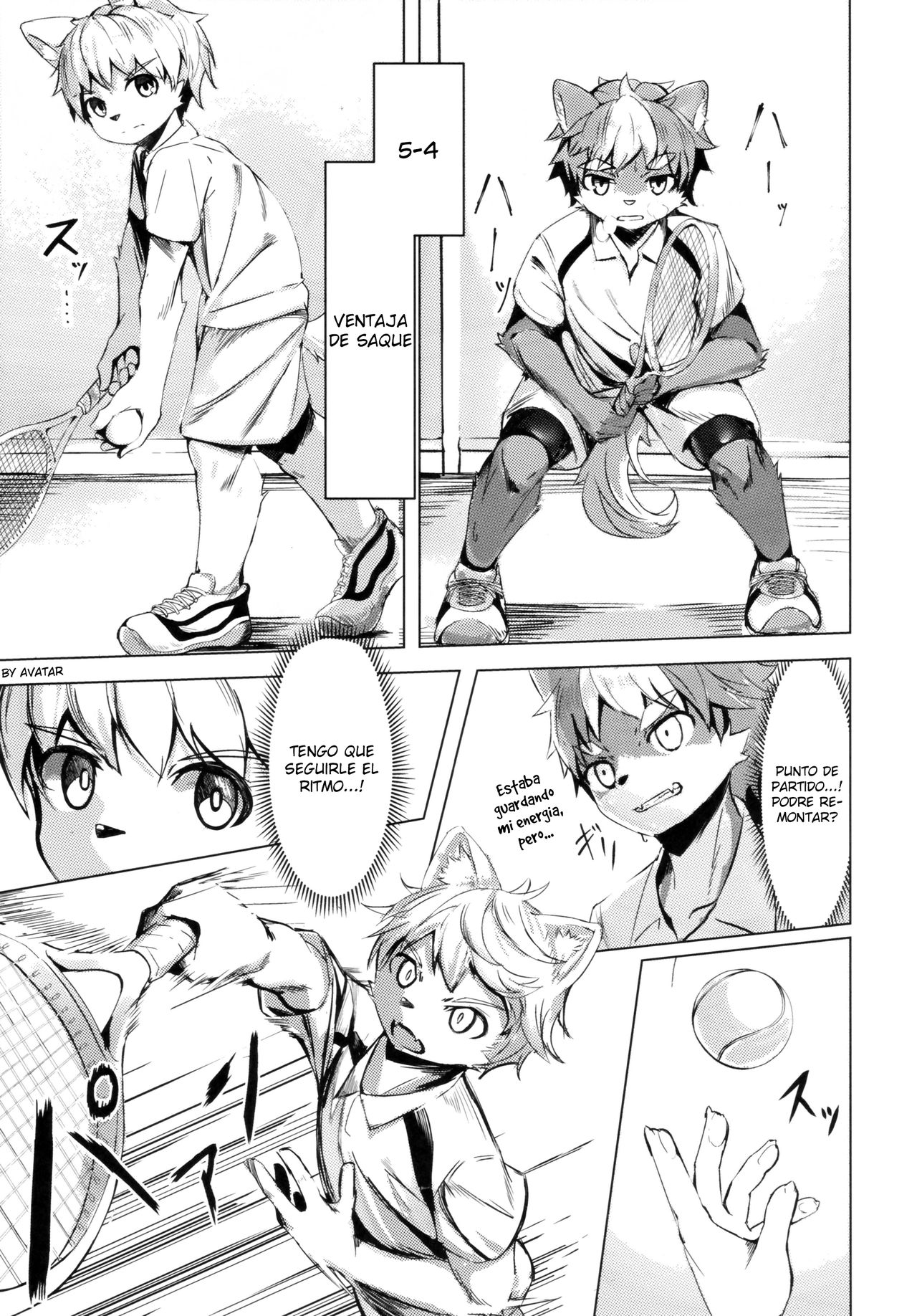 Tonari no Shibafu wa Aokute Ii! page 2 full