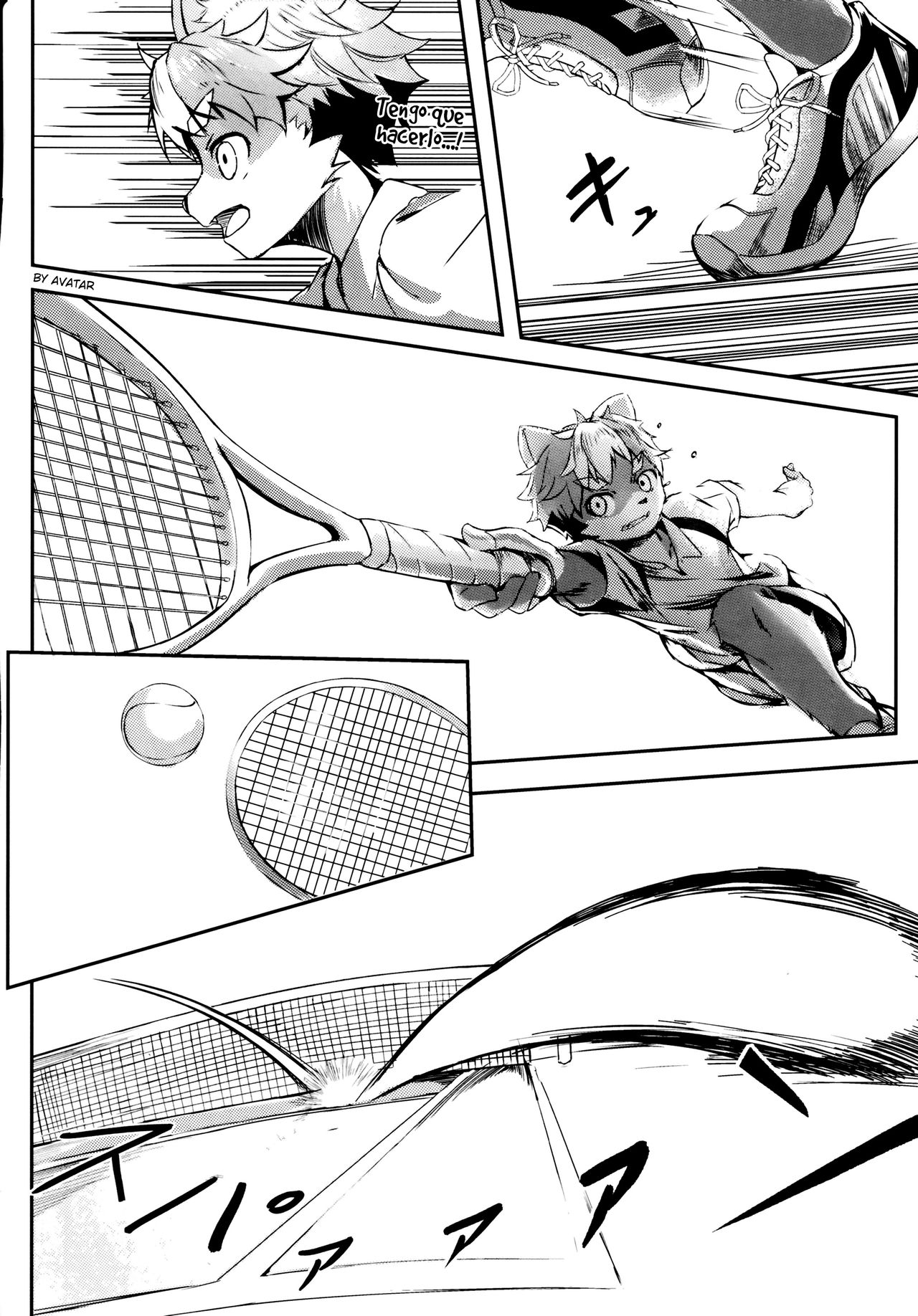 Tonari no Shibafu wa Aokute Ii! page 3 full