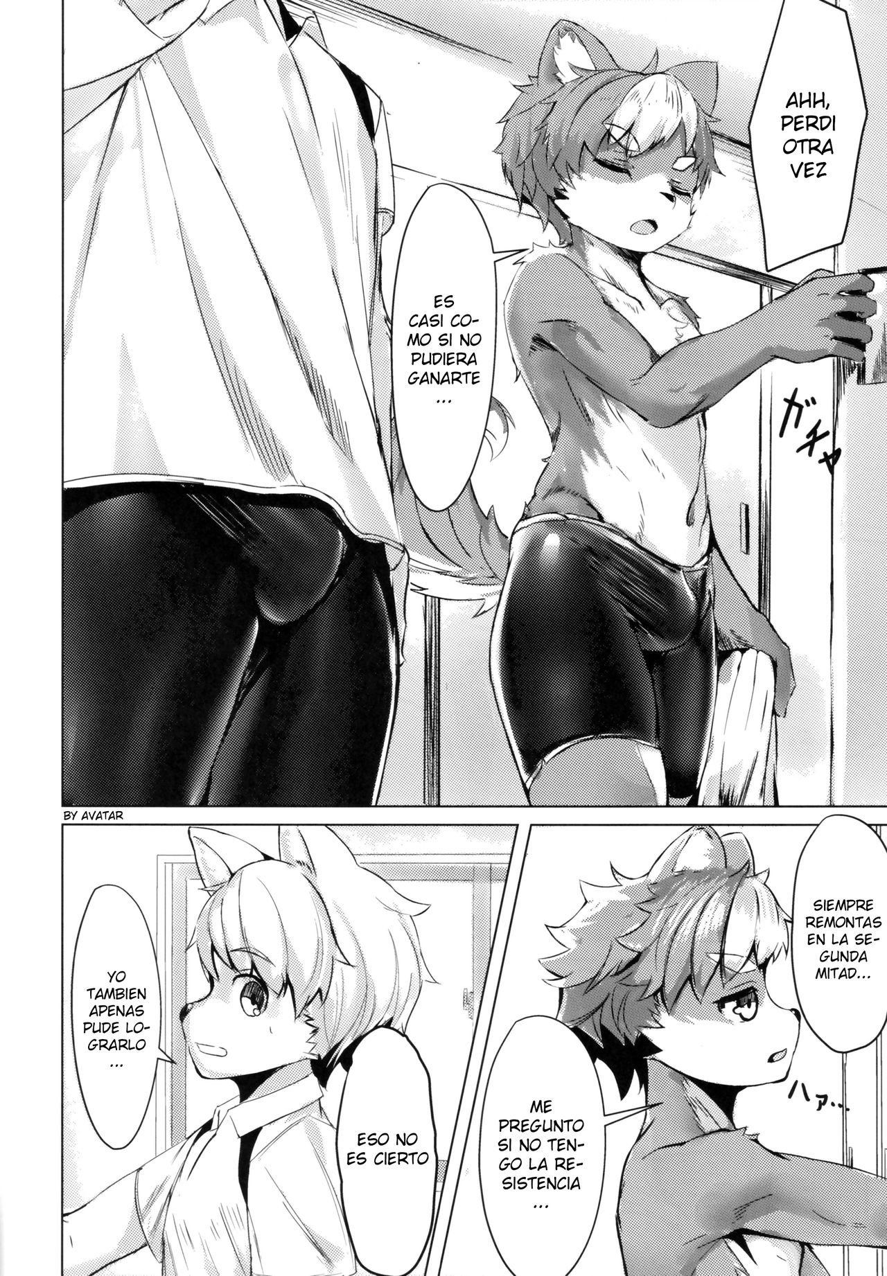 Tonari no Shibafu wa Aokute Ii! page 5 full