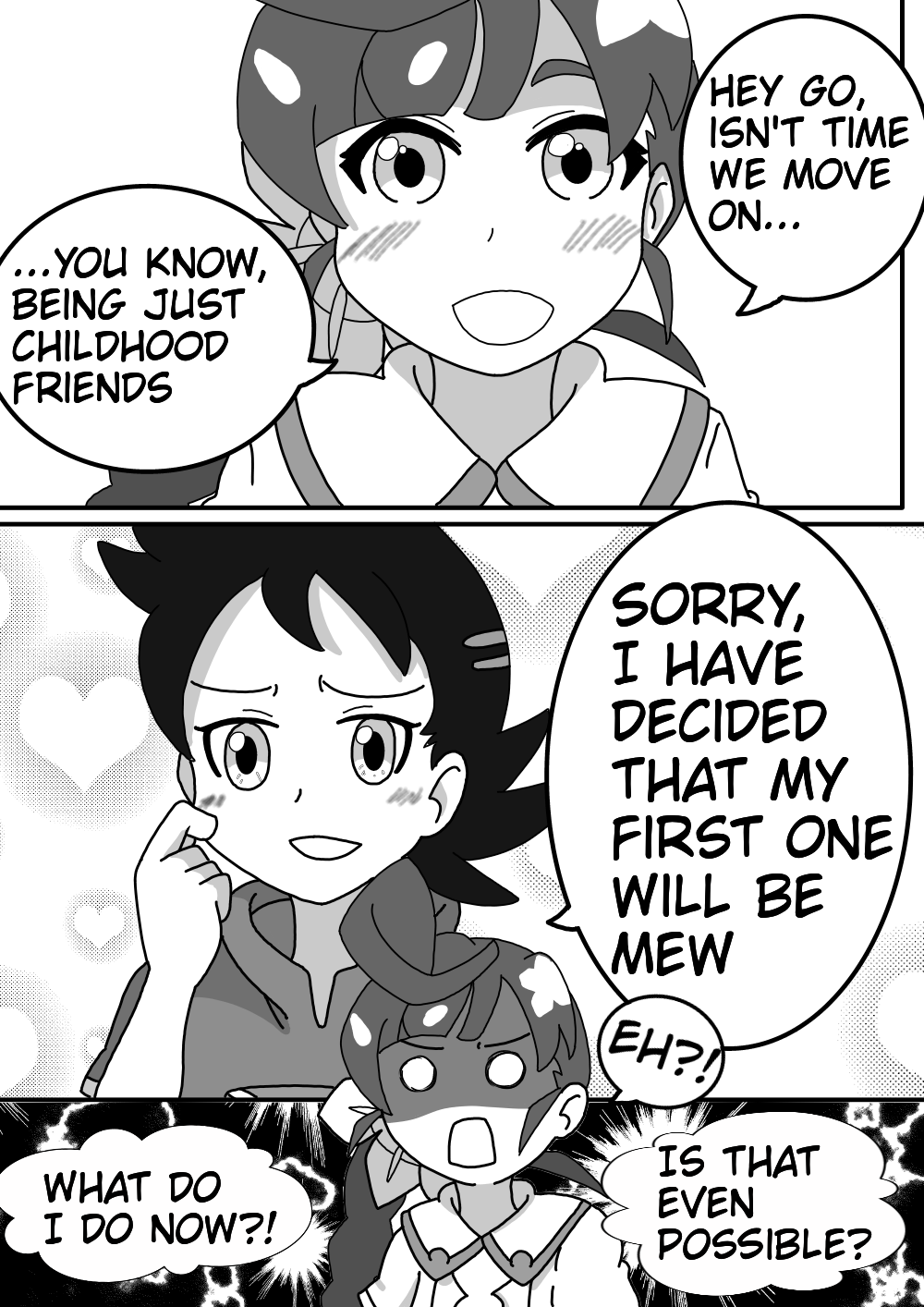 Satoshi and Koharu's Daily talk Ch. 01-04 page 2 full