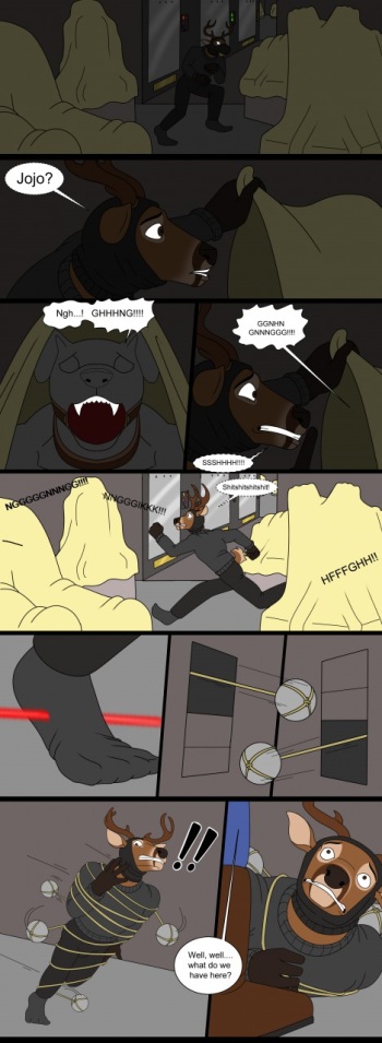 [LiteraturaBDSM] Museum Curator cover