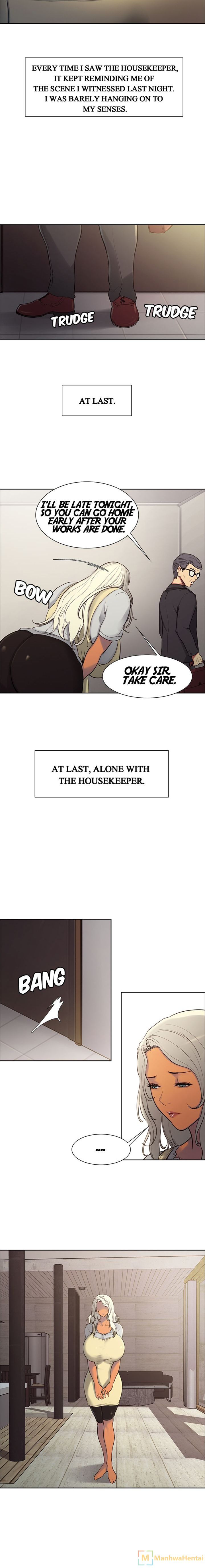 Taming a Maid/Domesticate the Housekeeper page 11 full