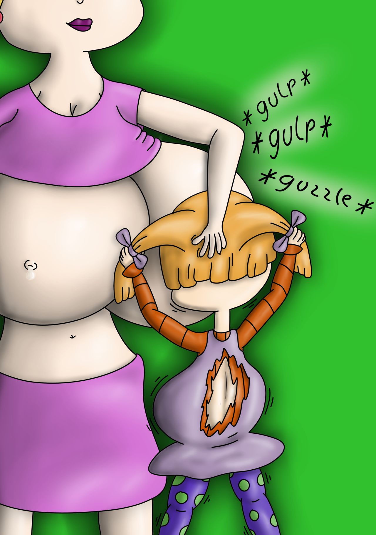 ARTIST FatandBoobies page 3 full