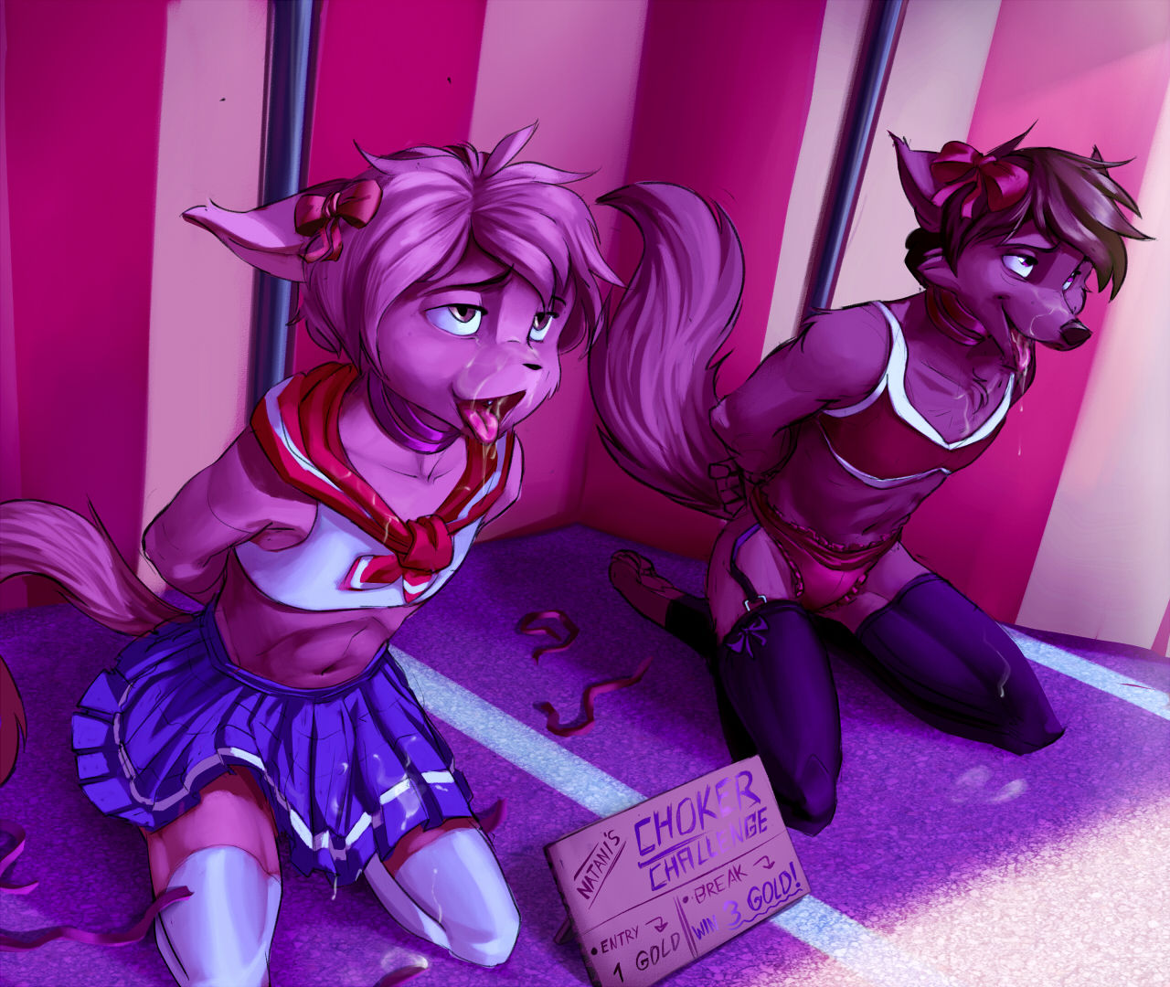 Artist - Lewdango page 11 full
