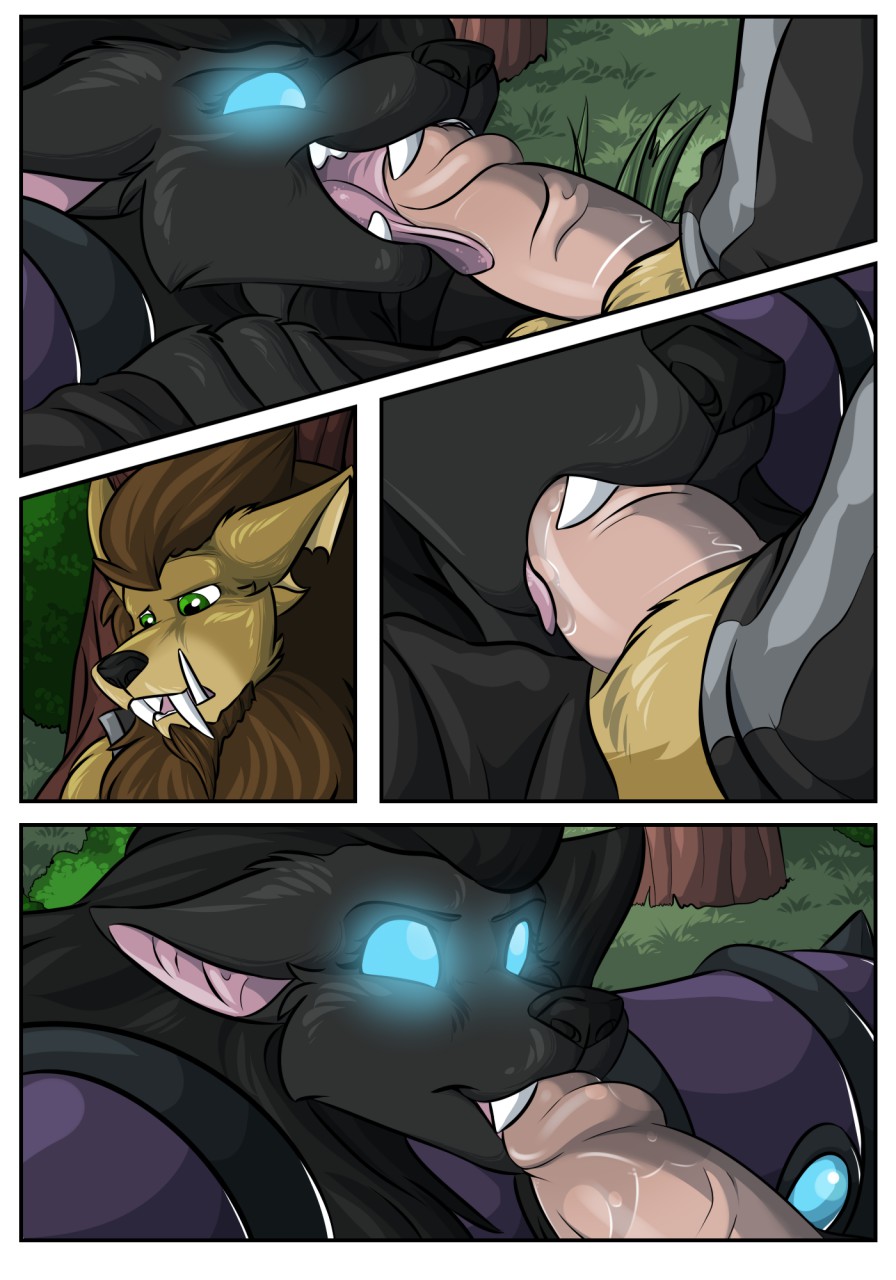 To Catch A Worgen page 8 full