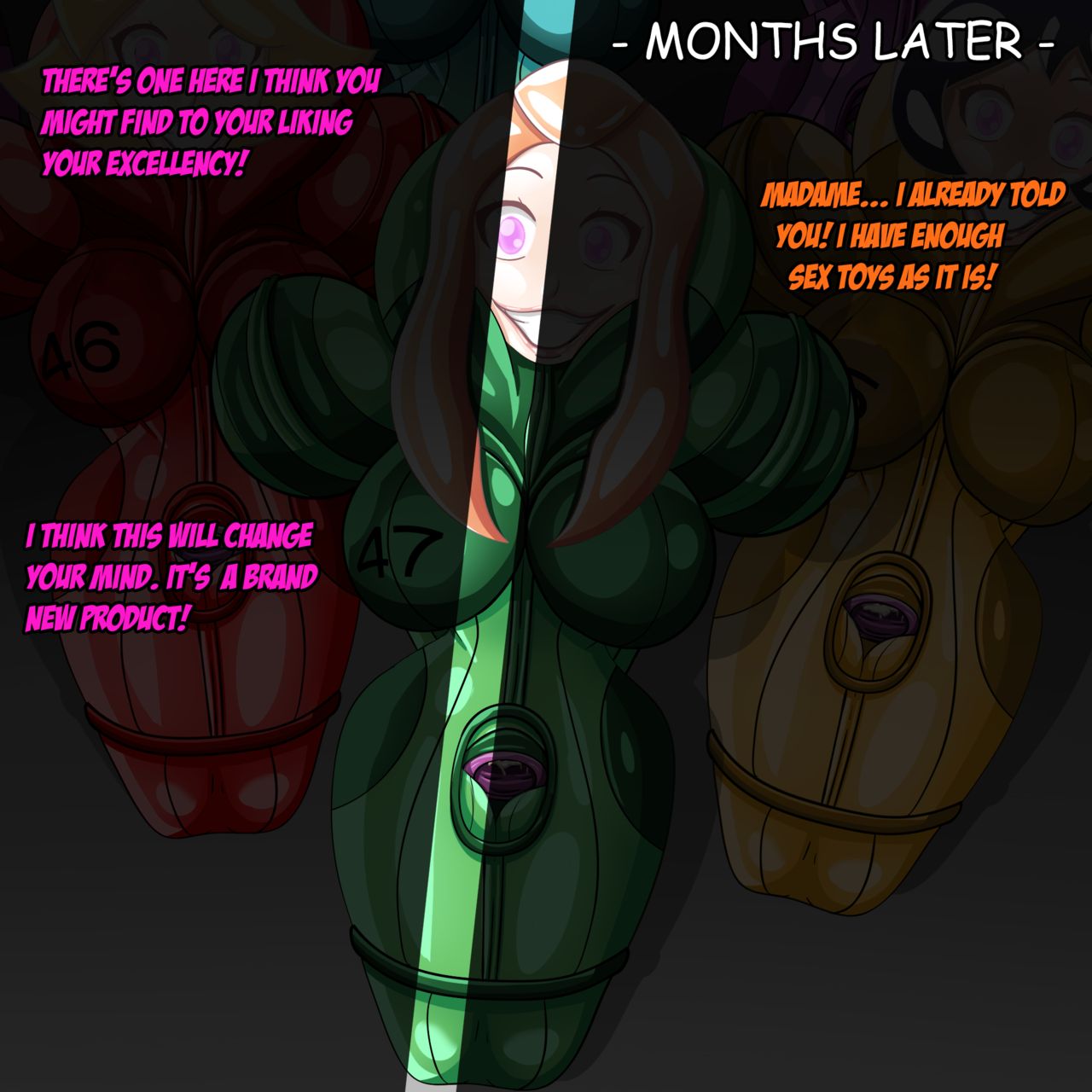 - Totally Spies Sam page 12 full