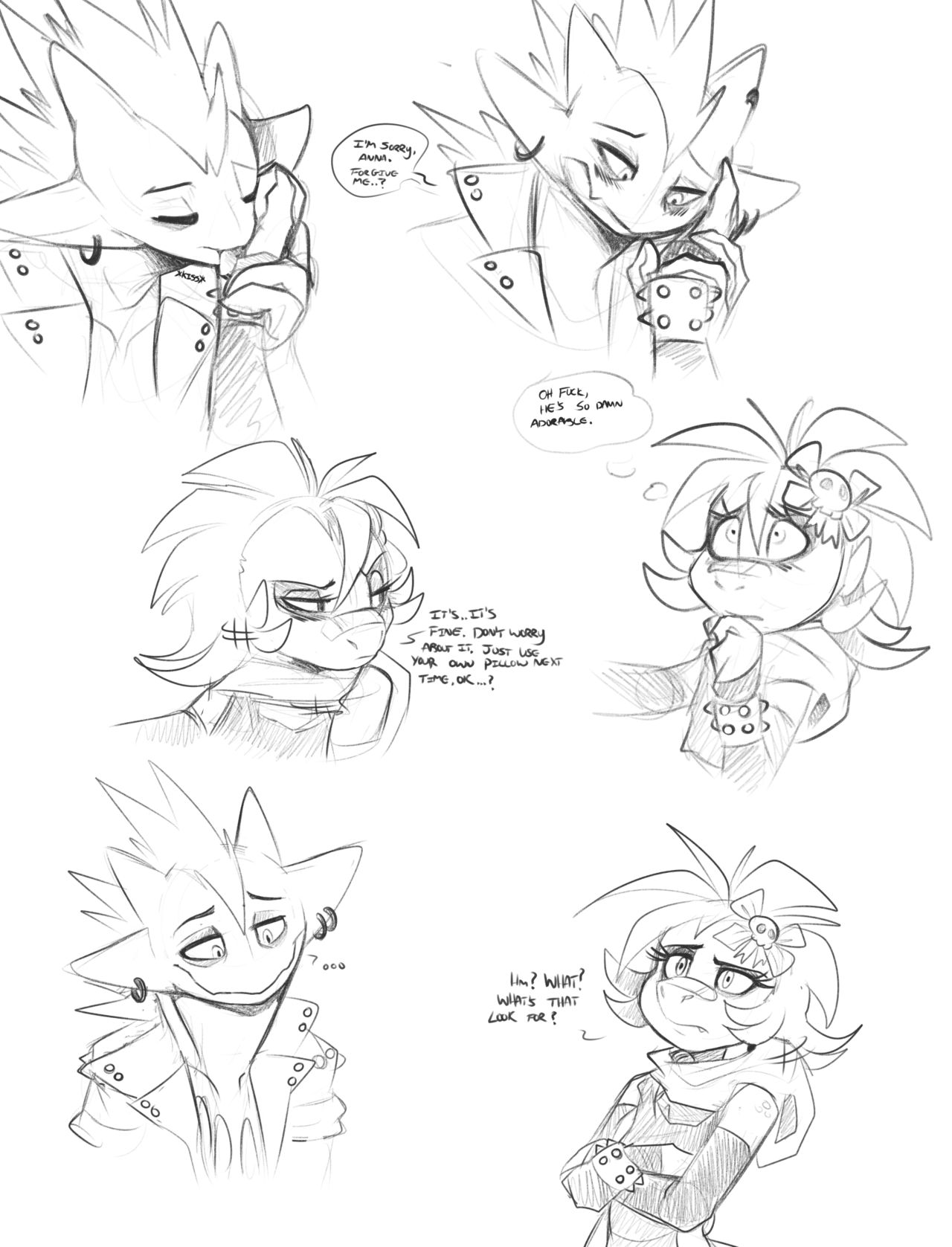 Pillow Fuck page 4 full