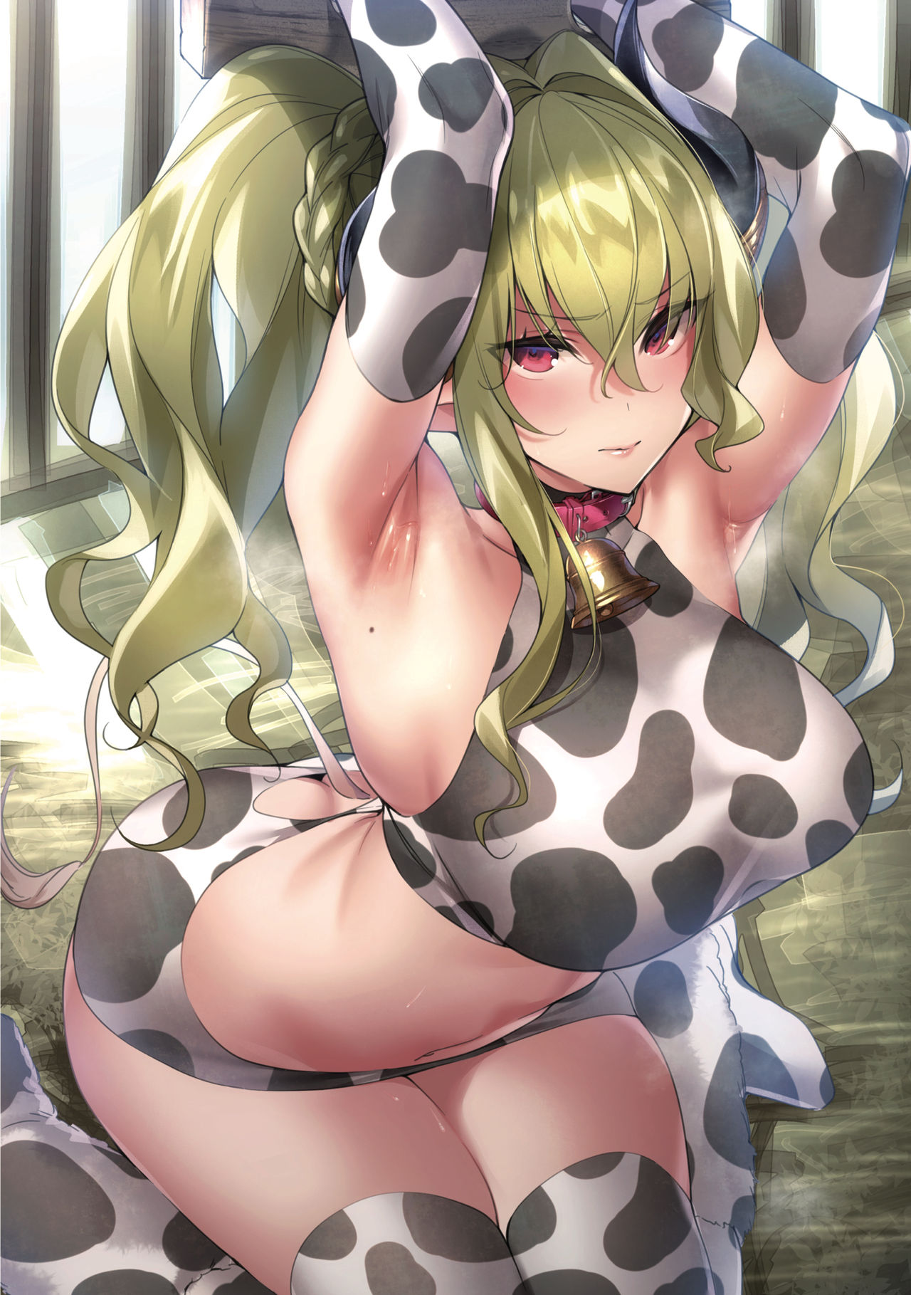 Yokubou Pandora Volume 1 page 10 full