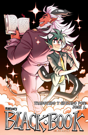 [Betobetolove] Baron's Black Book [Español] cover