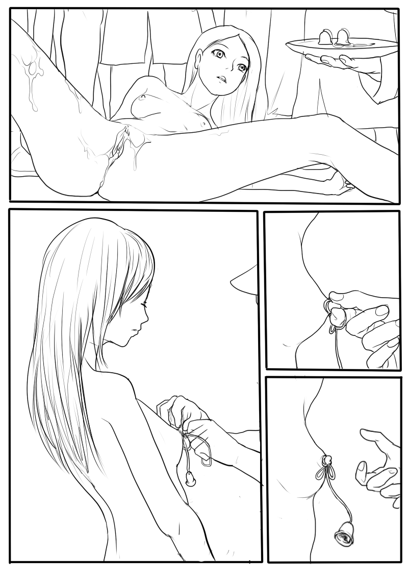 落英-第五話preview page 9 full