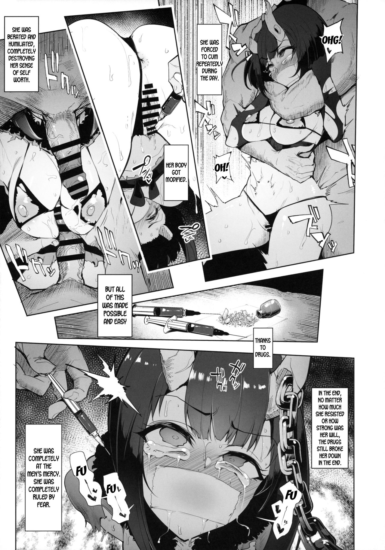 DESTROYER DESTROYER page 12 full