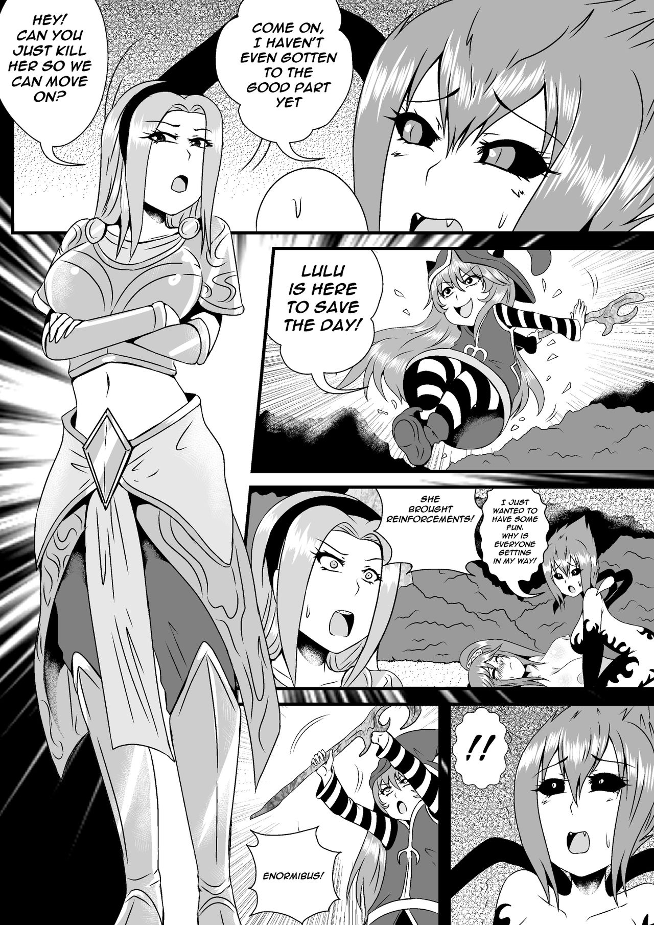Surprise Attack page 3 full