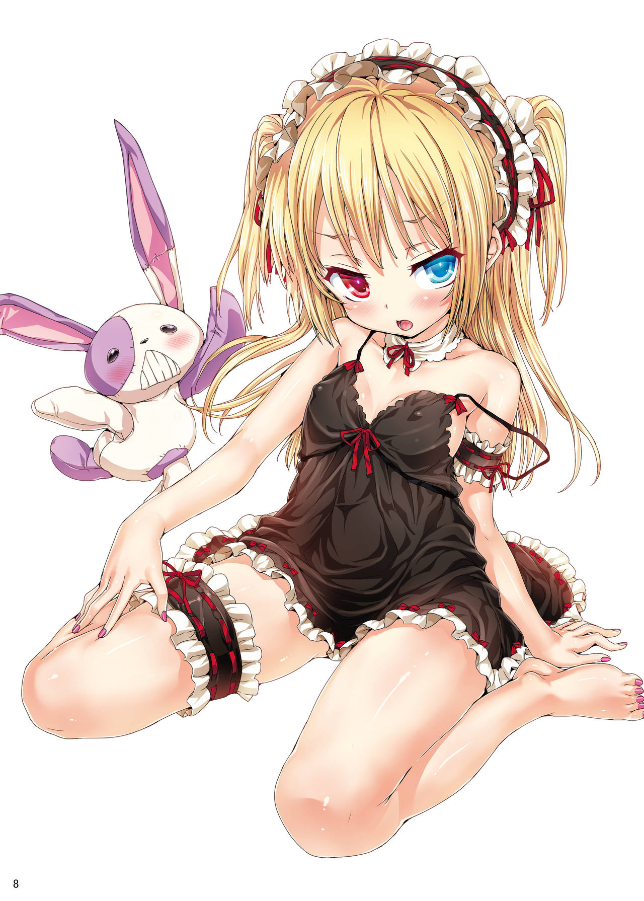Boku ni wa Lolicon no Kenri shika Nai page 7 full