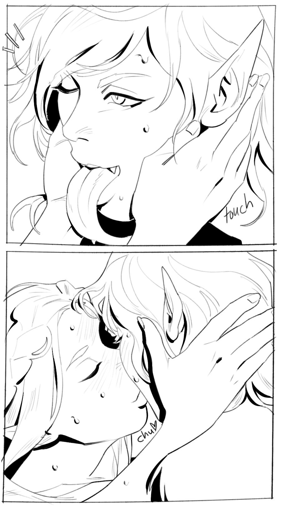 Sweet Nectar page 11 full