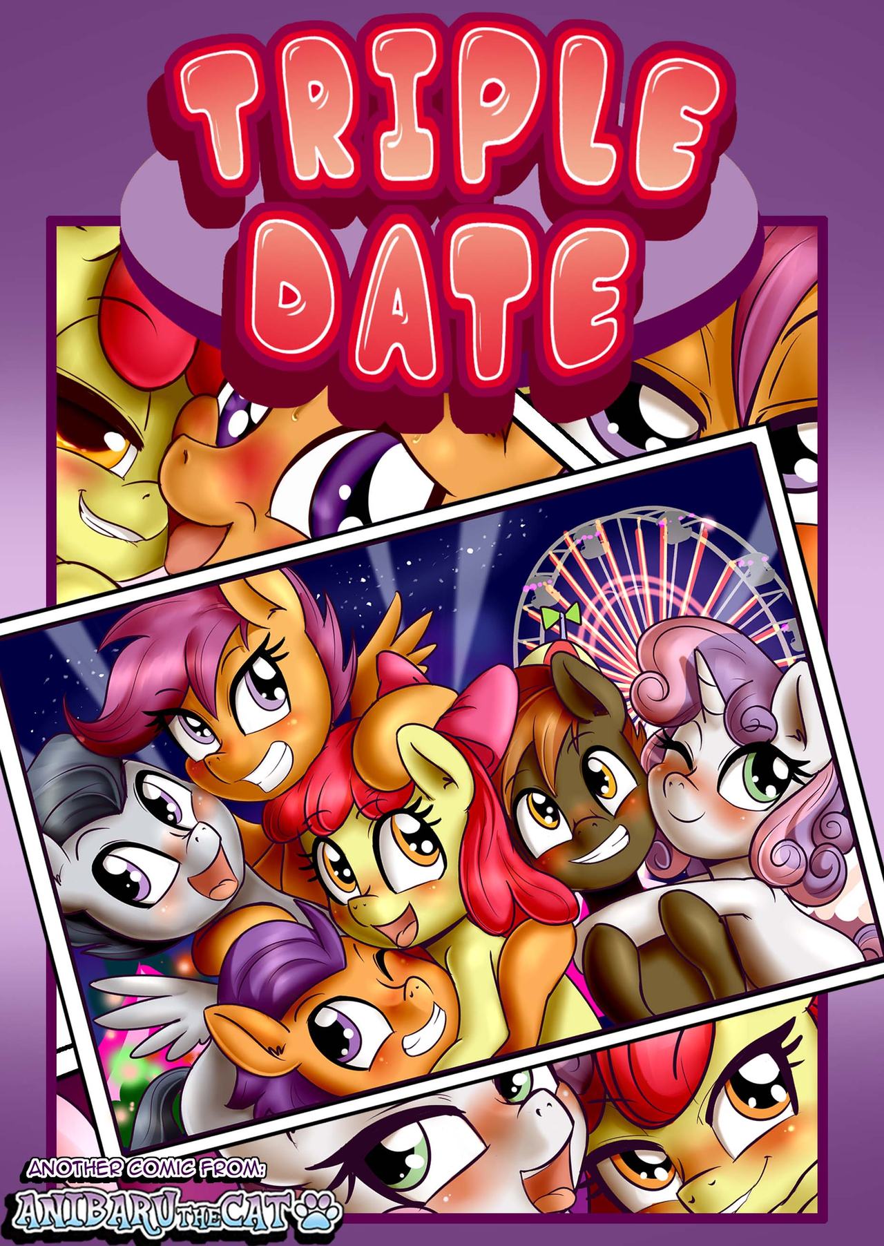 Triple Date page 1 full