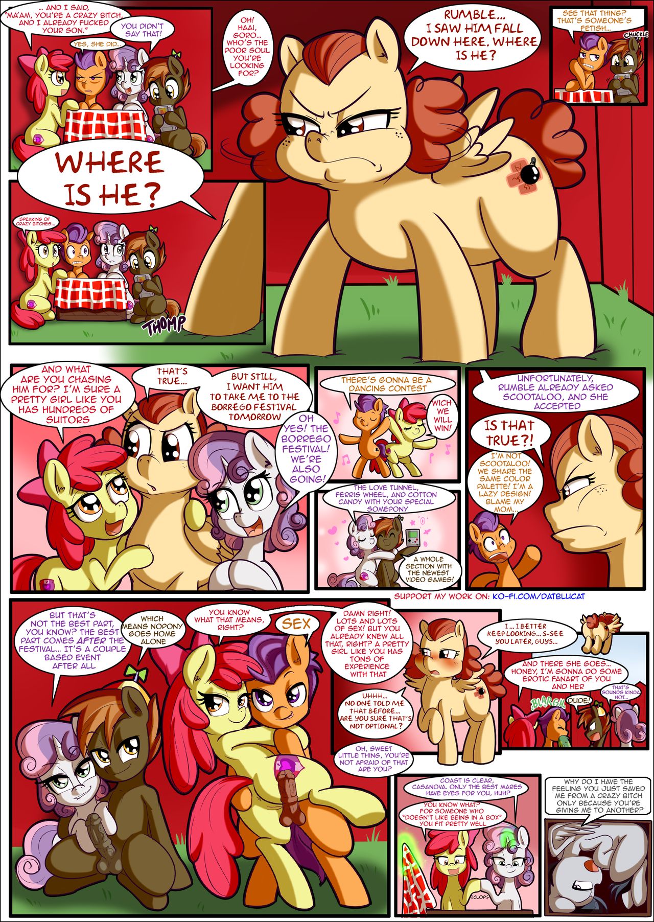 Triple Date page 4 full