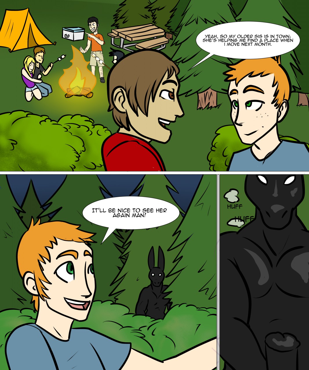 Full Mule page 1 full