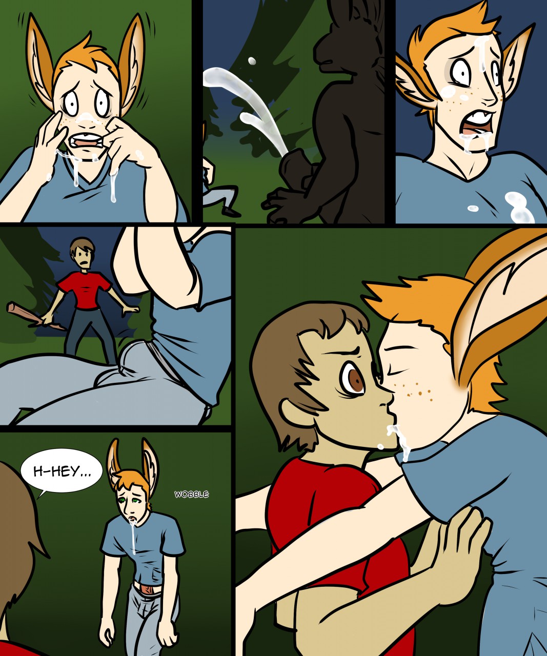 Full Mule page 3 full