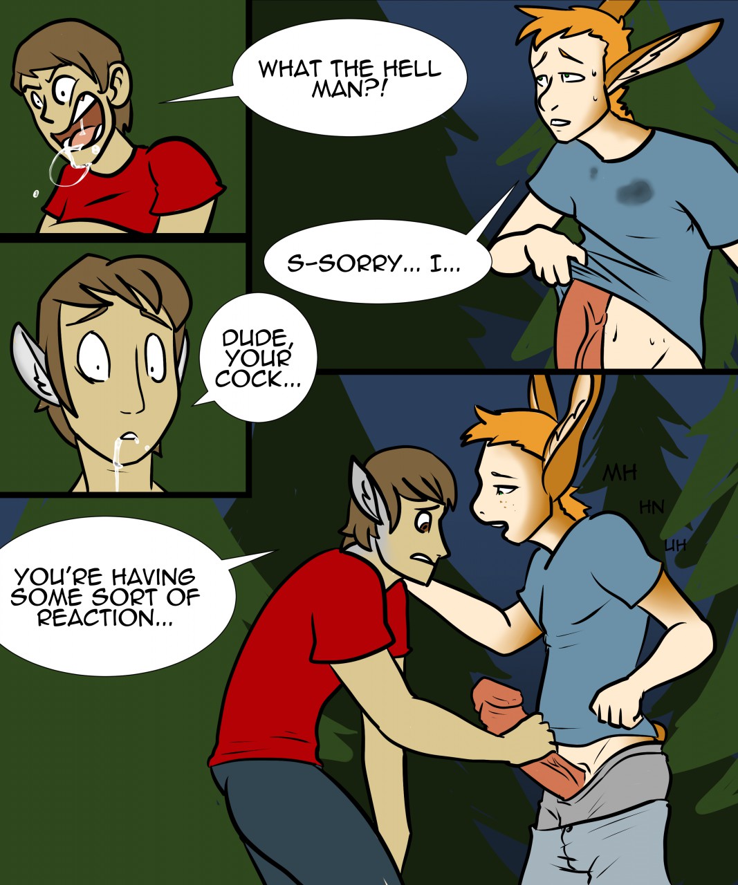 Full Mule page 4 full