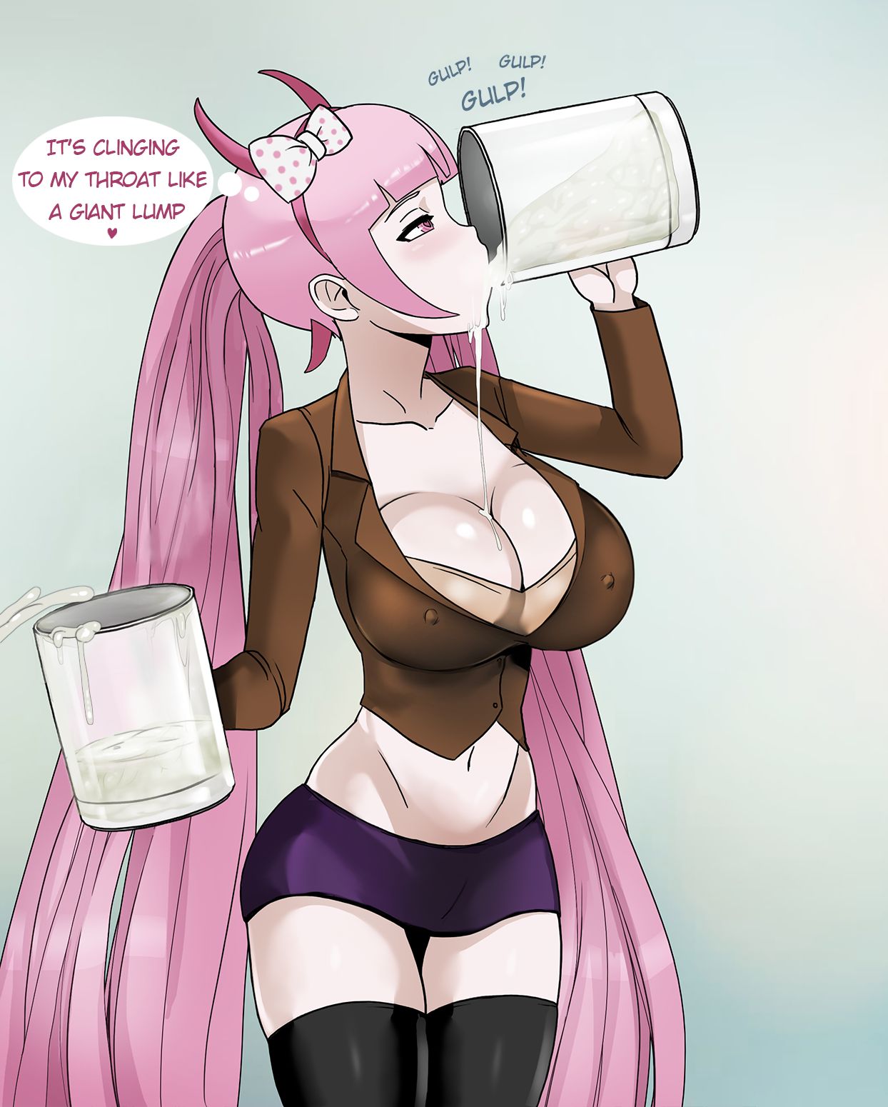 Kotoko Commission page 6 full