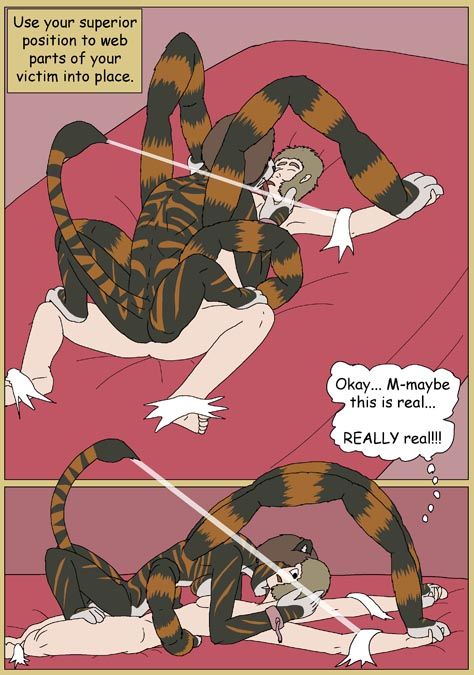 - Manspider 20: Kama-Sutra Book 3 page 12 full