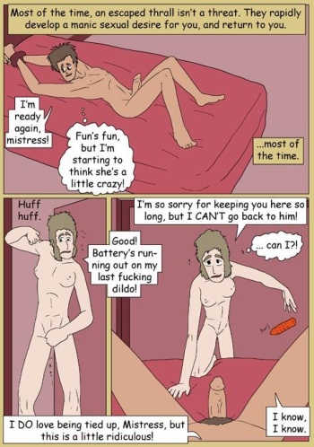 [picklejuice] - Manspider 20: Kama-Sutra Book 3 cover