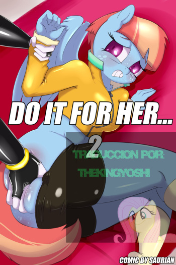 [Saurian] Do It For Her...2 (spanish) [TheKingYoshi] cover