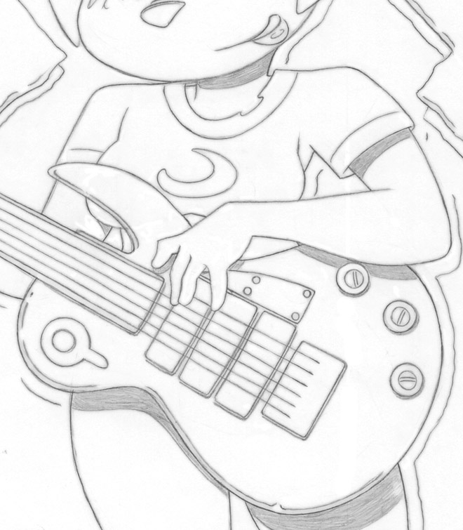 ARTIST Biggysix page 3 full