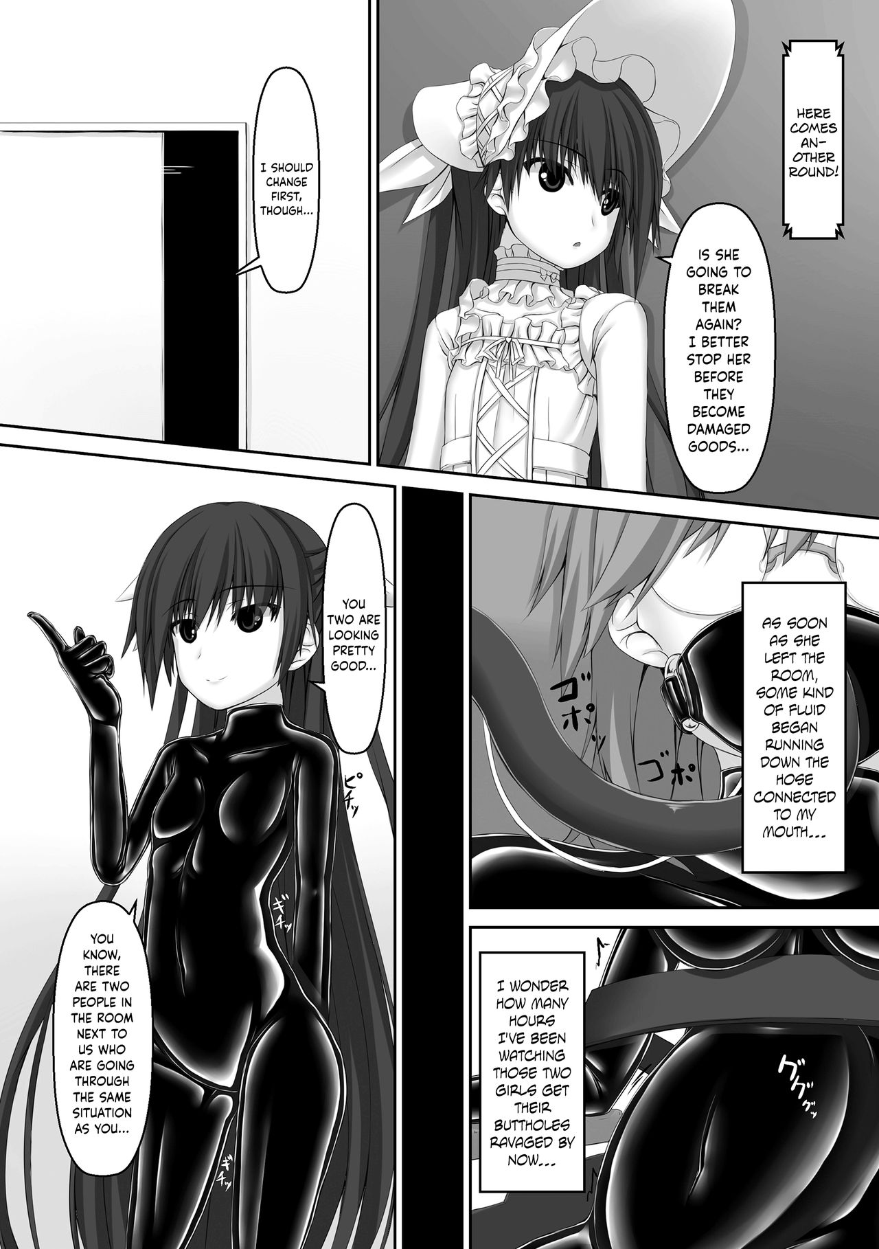 Beginning black5 page 9 full