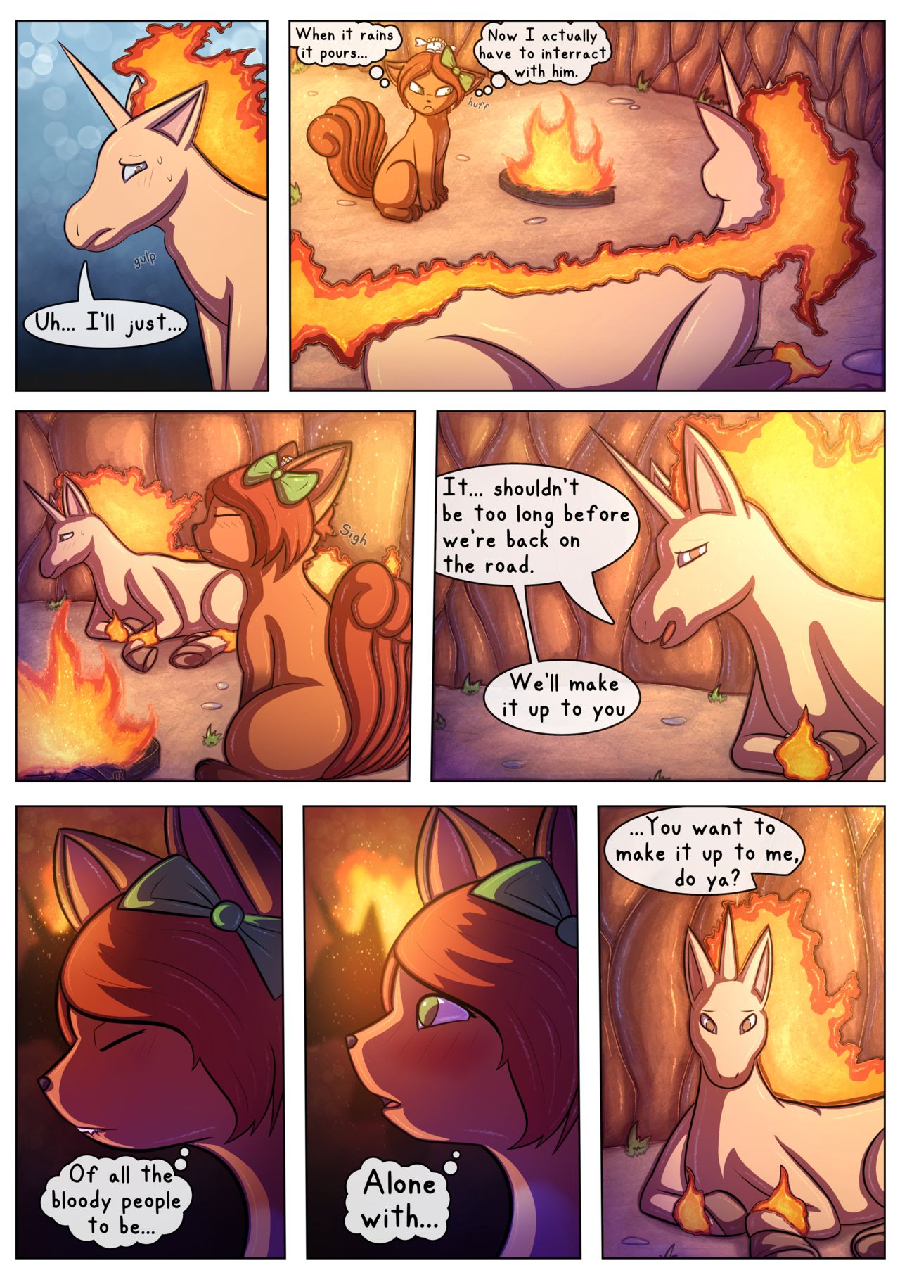 Bonus: Blazing a trail page 7 full