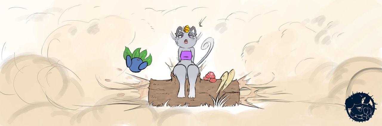 Lucky Sap page 8 full