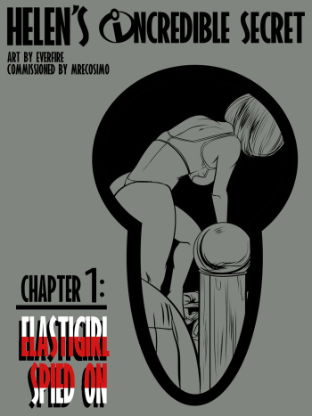 [Everfire] Elastigirl Spied On (The Incredibles) cover