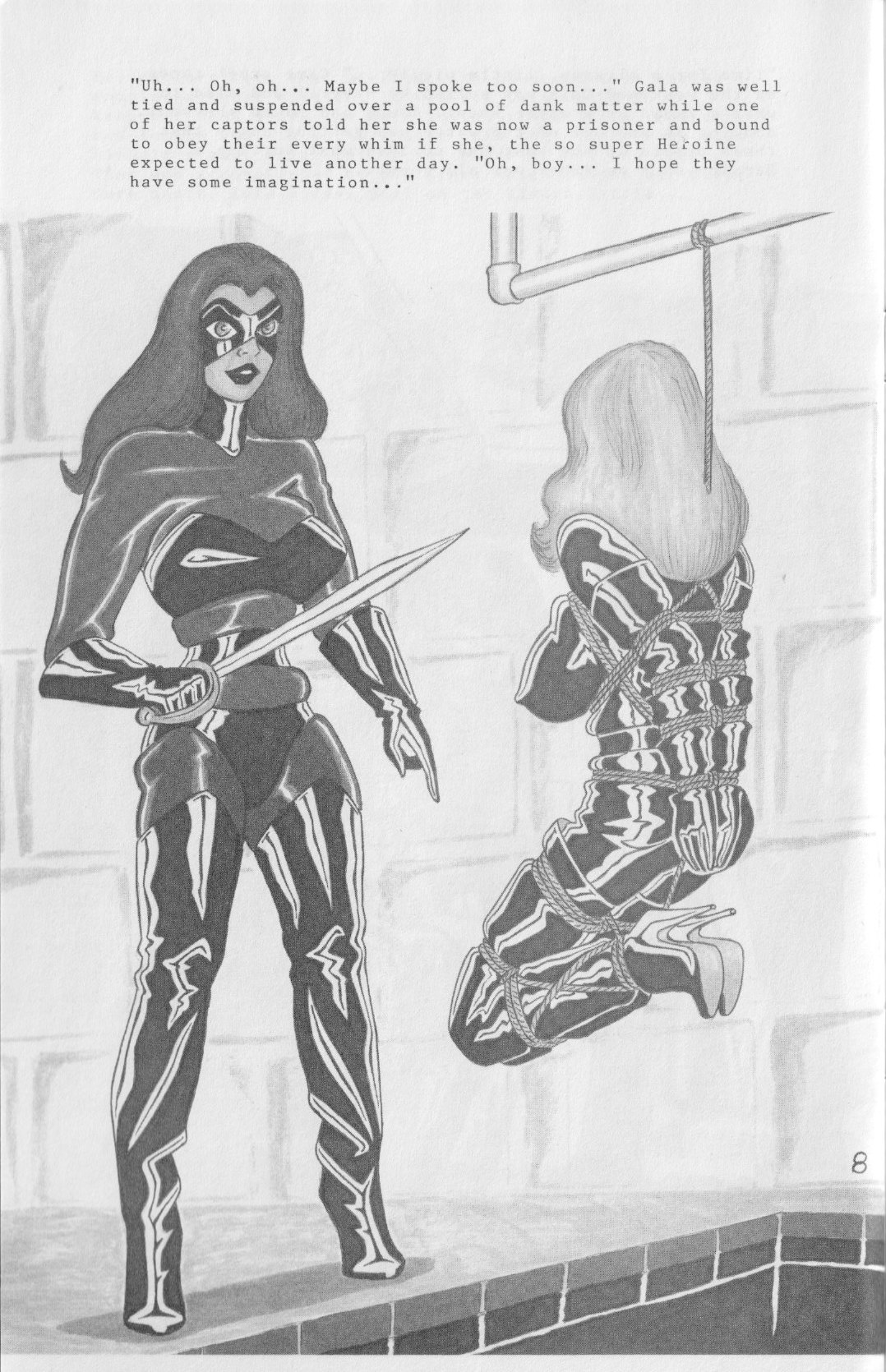 Stantoons 101 - Galaxeena page 11 full