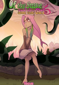 Of The Snake and The Girl #5
